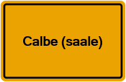Grundbuchamt Calbe (Saale)